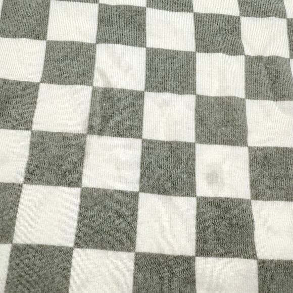 Childhoods Clothing Modal Checkered Tee - Picture 3 of 7